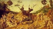 Piero di Cosimo The Misfortunes of Silenus oil painting picture wholesale